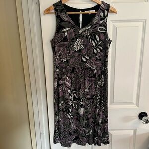 Floral Midi Dress